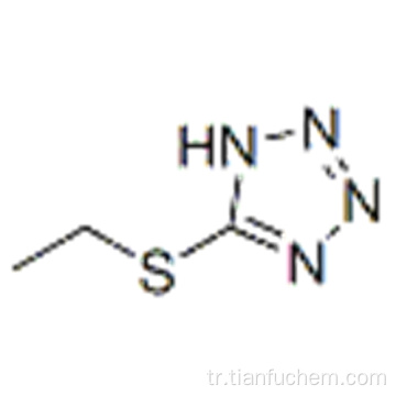 5- (Etiltiyo) -1 H-tetrazol CAS 89797-68-2